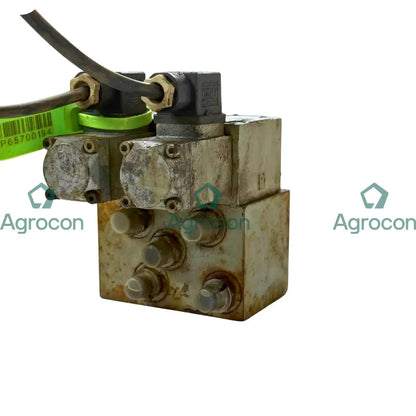 Ändlägesblock | 14243113 | Åkerman H10B Hydraulventil