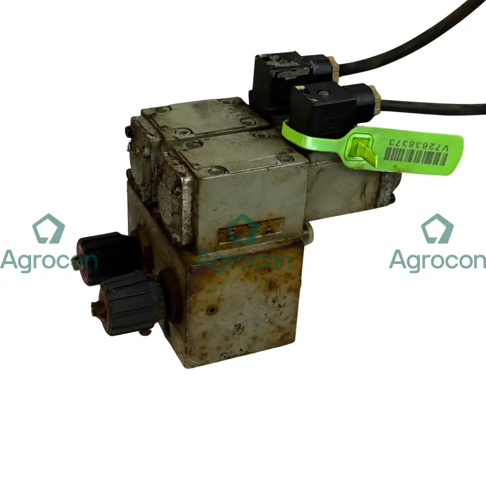 Ändlägesblock | 14243113 | Åkerman H10B Hydraulventil