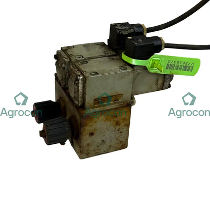 Ändlägesblock | 14243113 | Åkerman H10B Hydraulventil