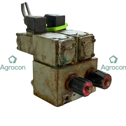 Ändlägesblock | 14243113 | Åkerman H10B Hydraulventil