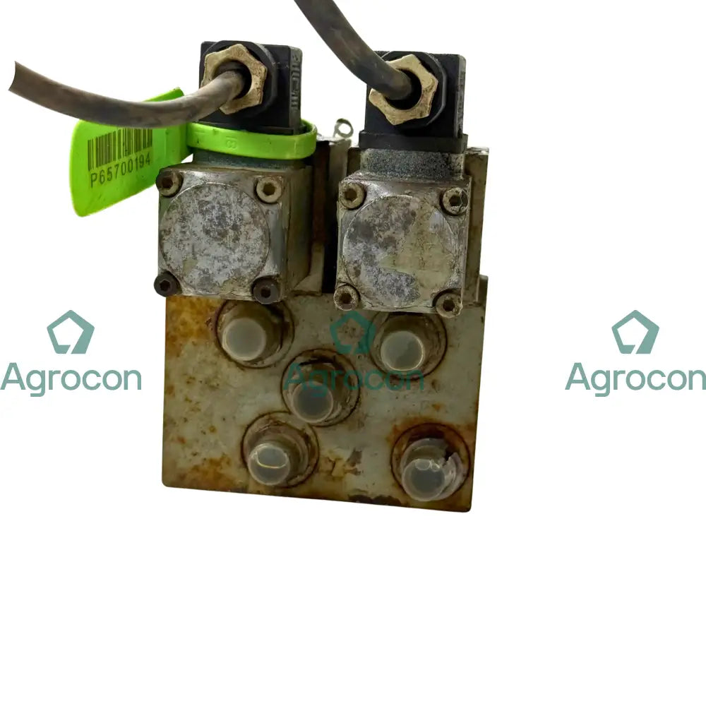 Ändlägesblock | 14243113 | Åkerman H10B Hydraulventil