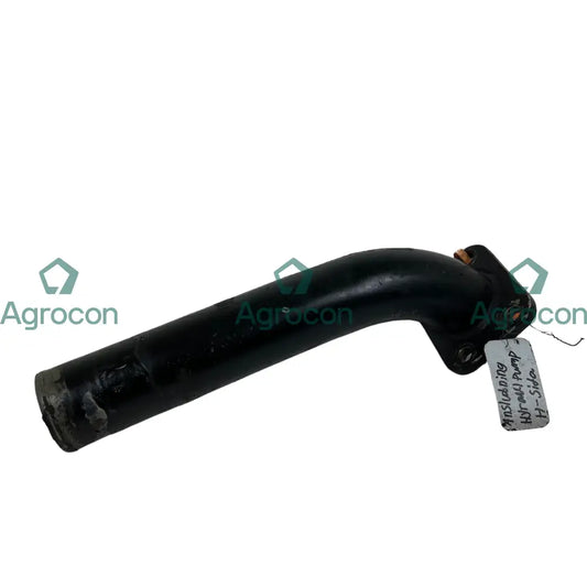 Anslutning hydraulpump vänster sida | Huddig 1160D Hydraulpump