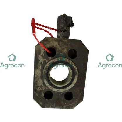 Anslutningsblock | 11411573 | Volvo L110F - Hydraulventil