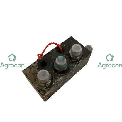 Anslutningsblock | 15128278 | Volvo L120G Hydraulventil