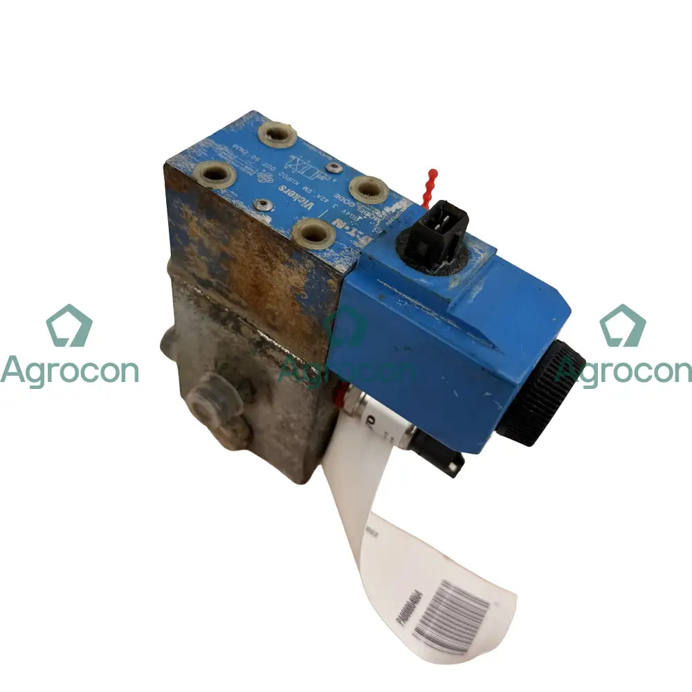 Anslutningsblock | 16208884 54118003 | Volvo L120G Bromssystem Hydraulventil