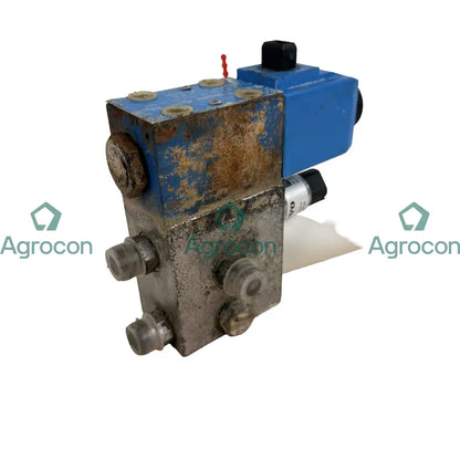 Anslutningsblock | 16208884 54118003 | Volvo L120G Bromssystem Hydraulventil