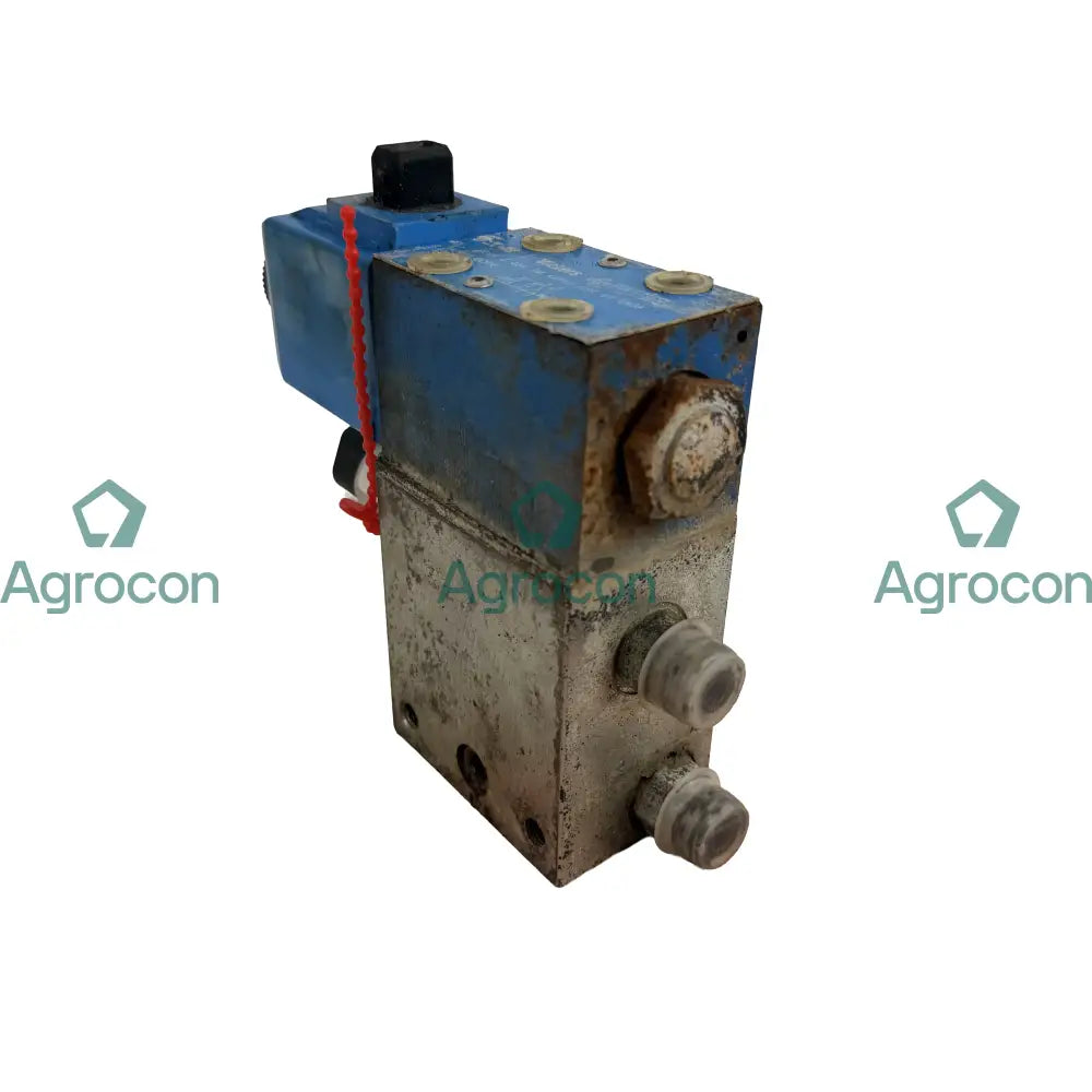 Anslutningsblock | 16208884 54118003 | Volvo L120G Bromssystem Hydraulventil