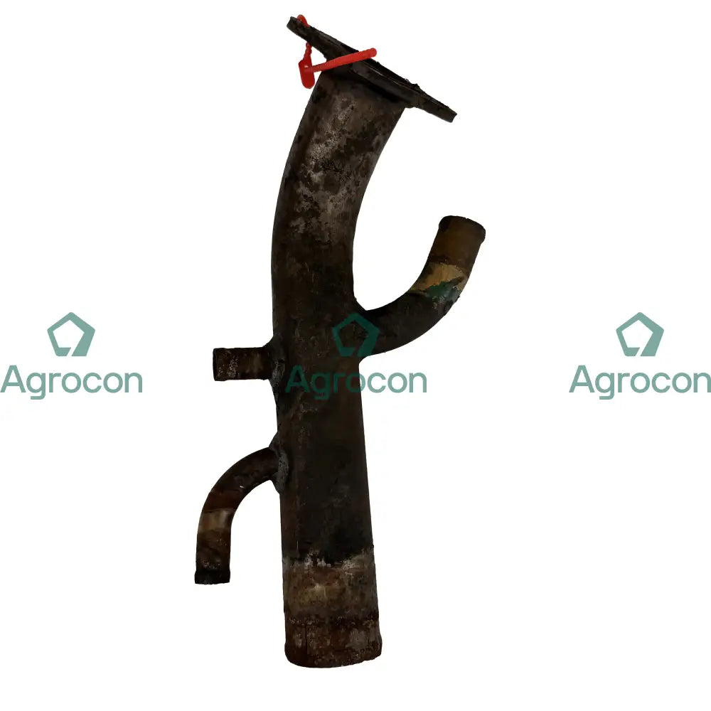 Anslutningsrör | 787792 | Volvo L50 Kylsystem