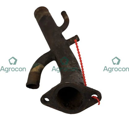 Anslutningsrör | 787792 | Volvo L50 Kylsystem