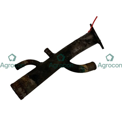 Anslutningsrör | 787792 | Volvo L50 Kylsystem