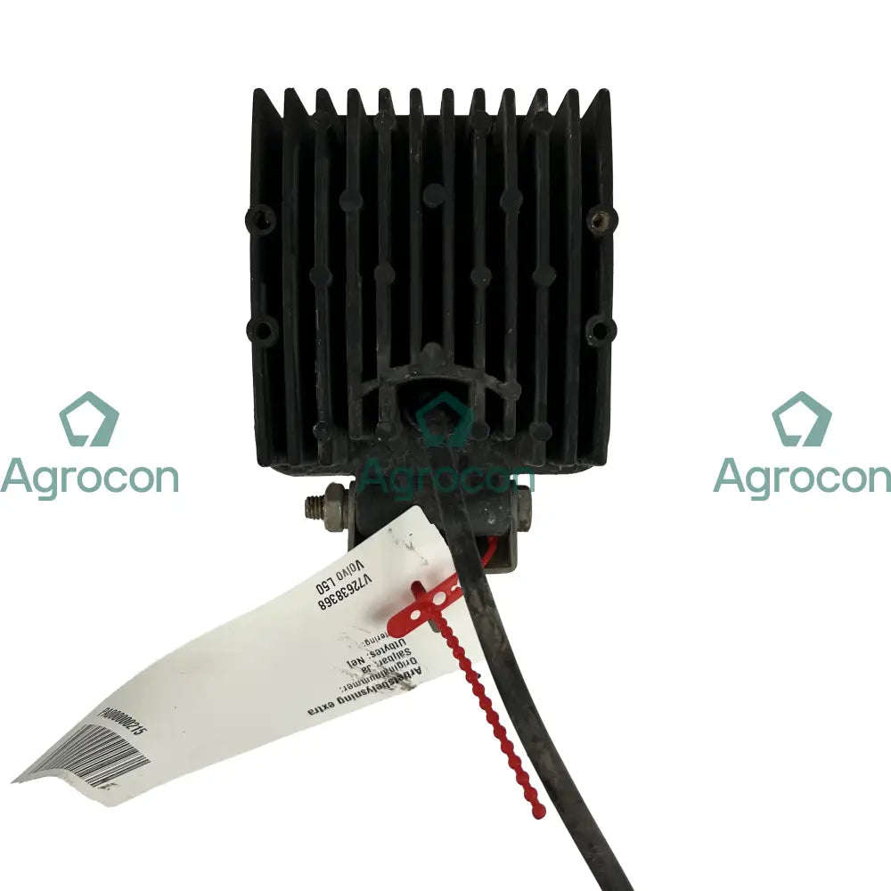 Arbetsbelysning extra | Volvo L50 Belysning