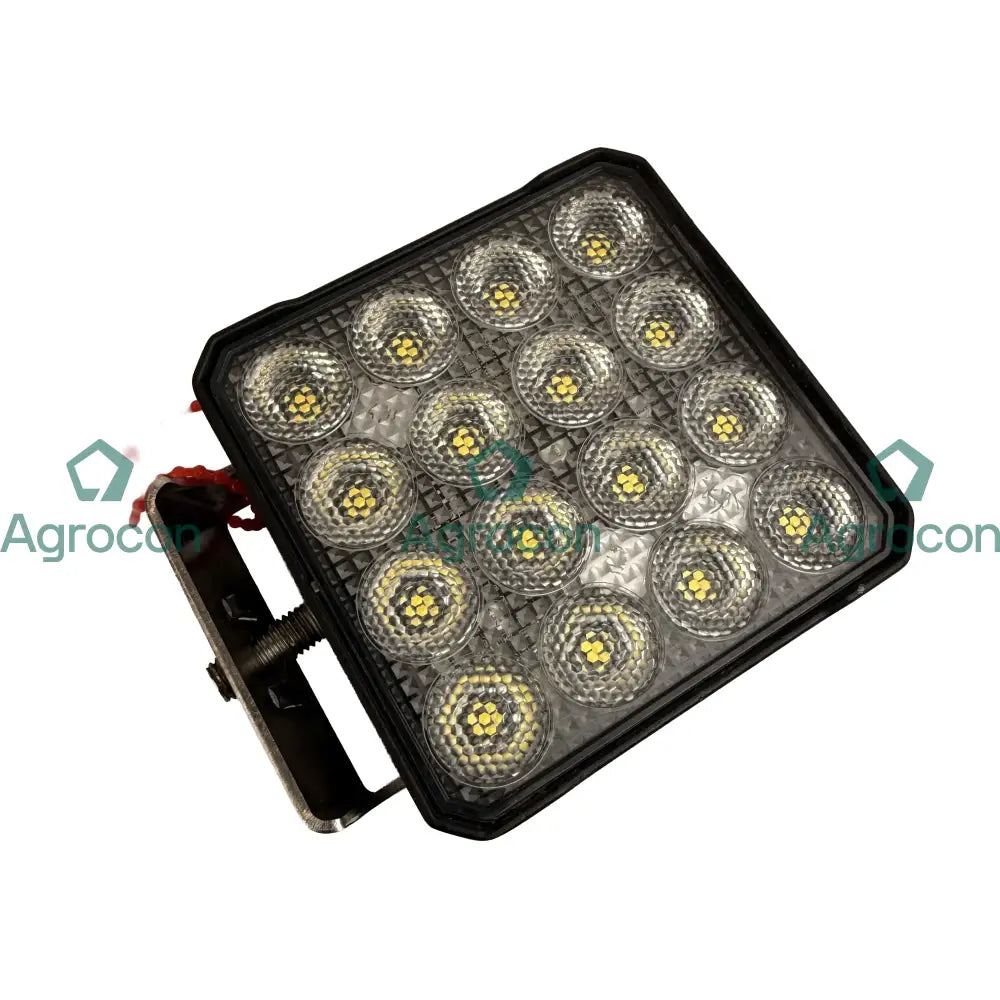 Arbetsbelysning led | Volvo L180E - Belysning