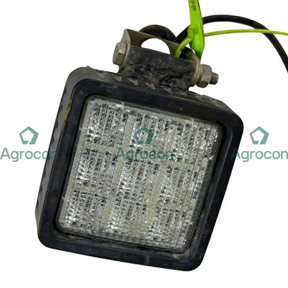 Arbetsbelysning led | Volvo L70C - Belysning