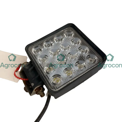 Arbetsbelysning led | Volvo L90E - Belysning