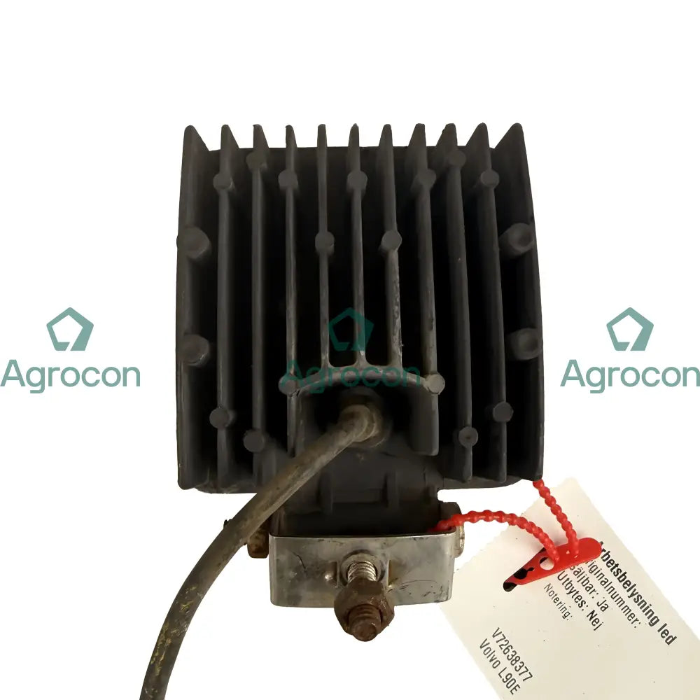 Arbetsbelysning led | Volvo L90E Belysning