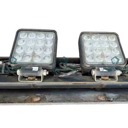 Arbetsbelysning med stativ | 20Y-06-41940 20Y-53-18420 | Komatsu PC240NLC-8 - Belysning