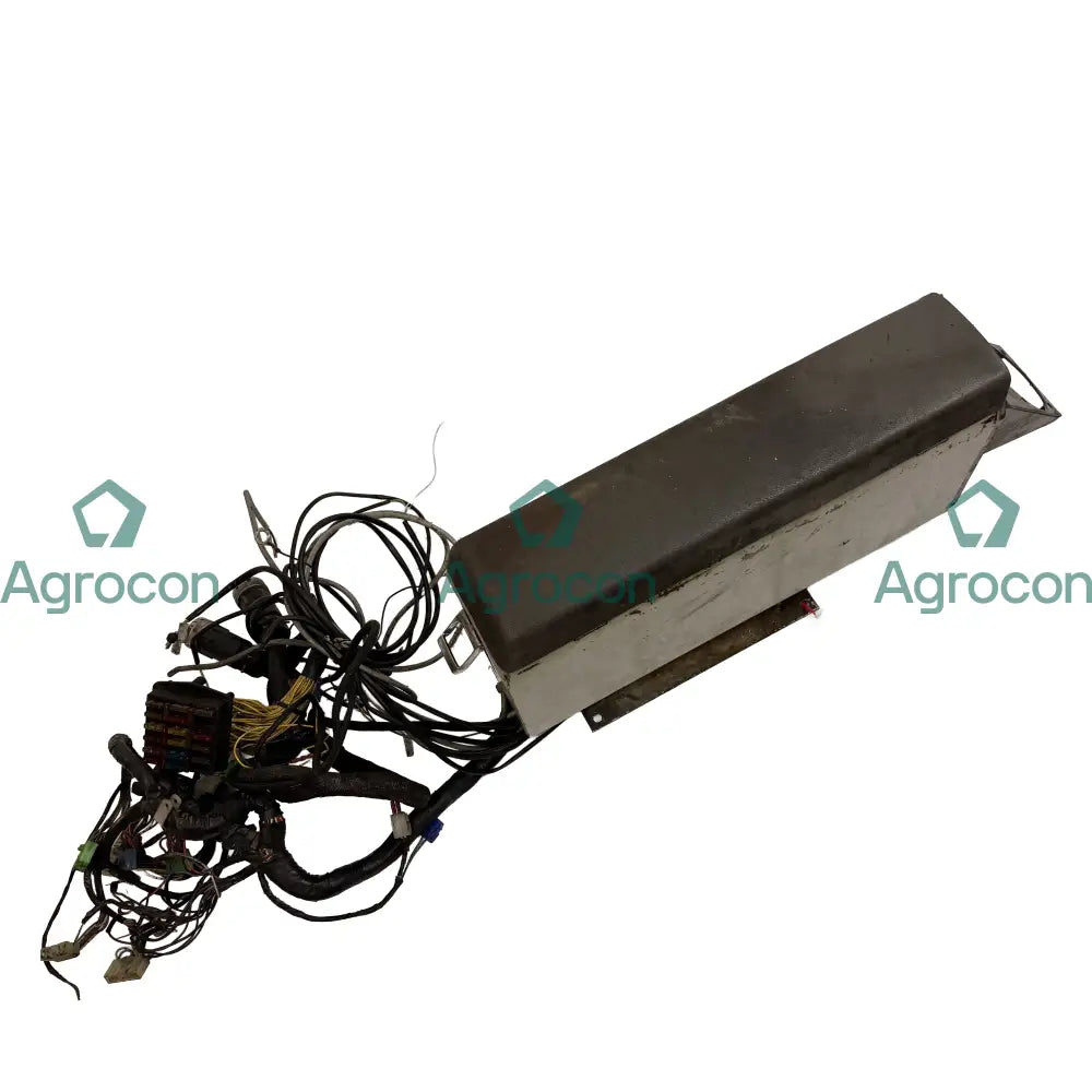 Armstöd höger | JCB JS130W Elsystem Hyttdelar