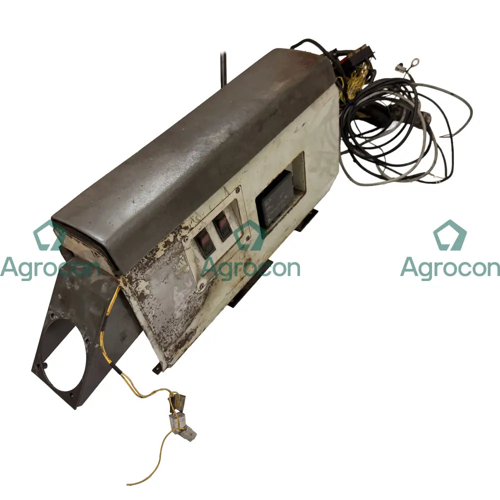 Armstöd höger | JCB JS130W Elsystem Hyttdelar