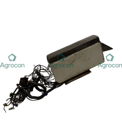 Armstöd höger | JCB JS130W Elsystem Hyttdelar