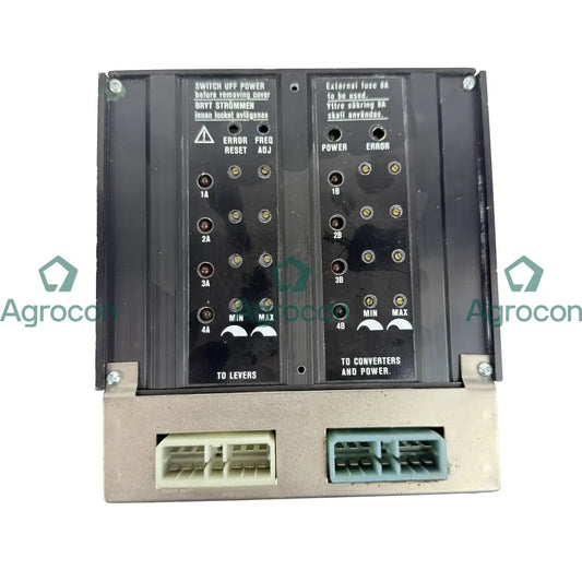 Automatikenhet | 11008069 - Elsystem