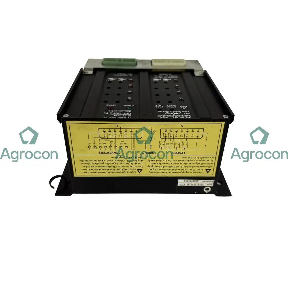 Automatikenhet stomme | 11008069 - Elsystem