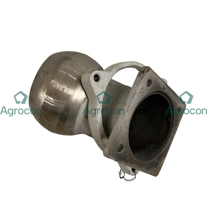 Avgasrör | 4965144 - Insug/avgas