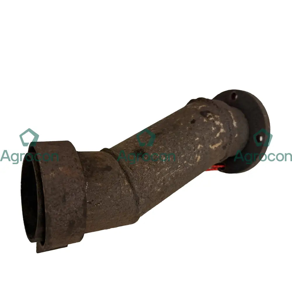 Avgasrör td31 Insug/avgas