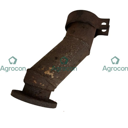 Avgasrör td31 - Insug/avgas