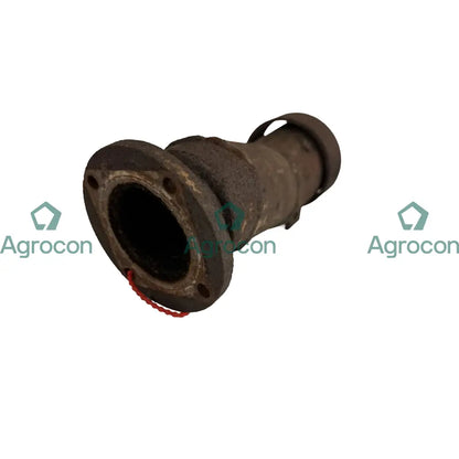 Avgasrör td31 - Insug/avgas