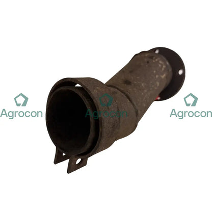 Avgasrör td31 - Insug/avgas