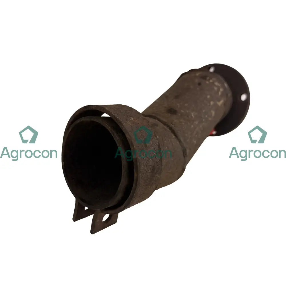 Avgasrör td31 Insug/avgas