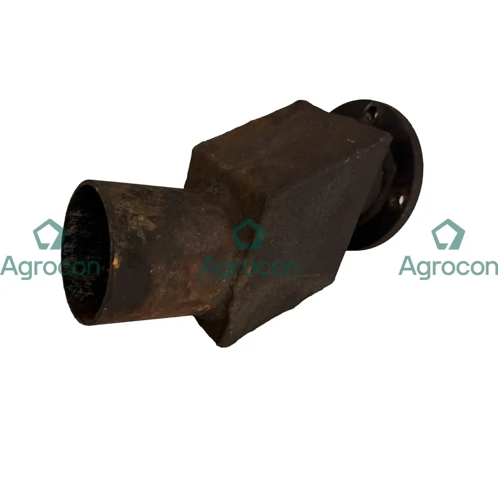 Avgasrör td60b | 236482 - Insug/avgas