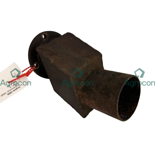 Avgasrör td60b | 236482 Insug/avgas