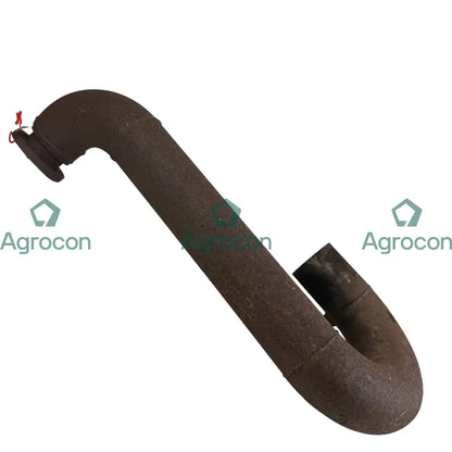 Avgasrör td60b Insug/avgas