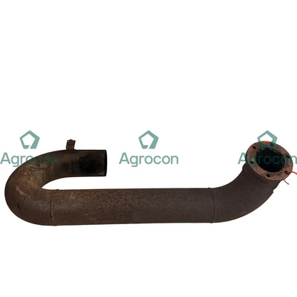 Avgasrör td60b Insug/avgas