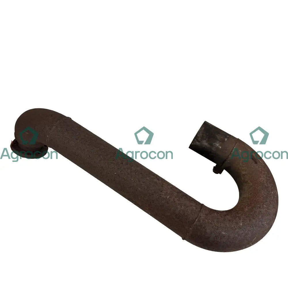 Avgasrör td60b Insug/avgas