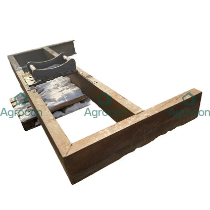 Avjämningsbalk s60 Extra utrustning övrigt