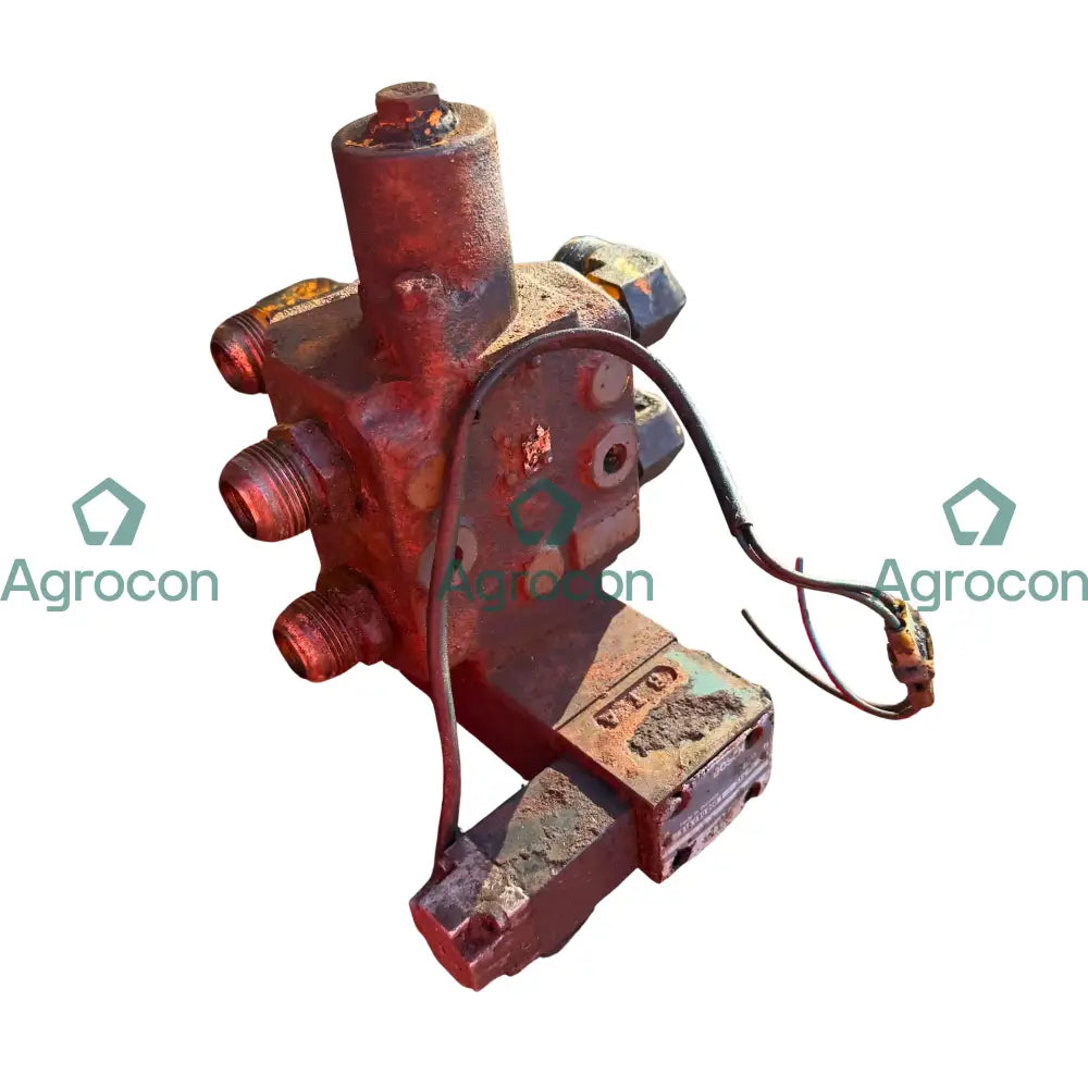 Avlastningsventil | 11034234 11048746 11173688 4872213 | Volvo L50 Hydraulventil