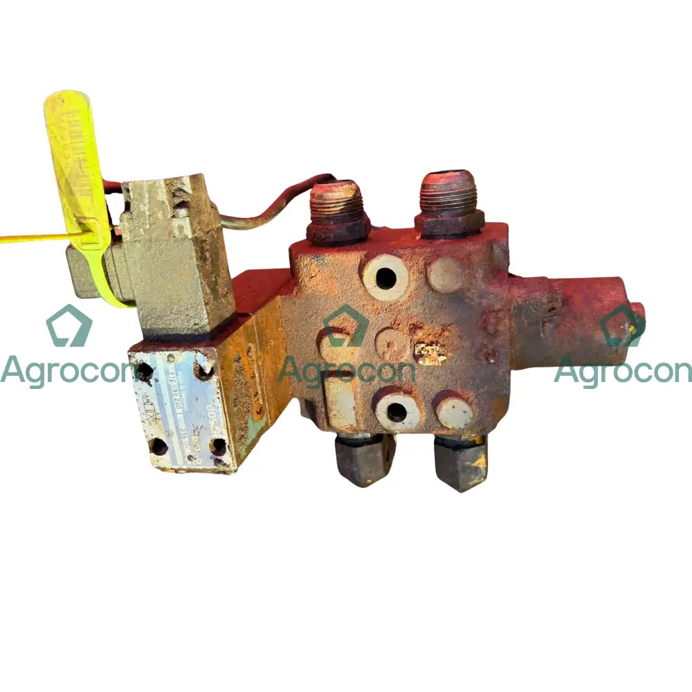 Avlastningsventil | 11034234 11048746 11173688 4872213 | Volvo L50 Hydraulventil