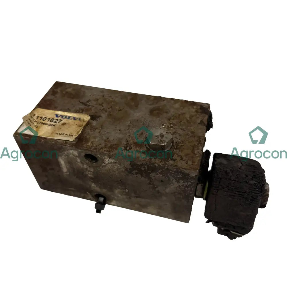 Avlastningsventil | 11101827 | Volvo L220E Hydraulventil