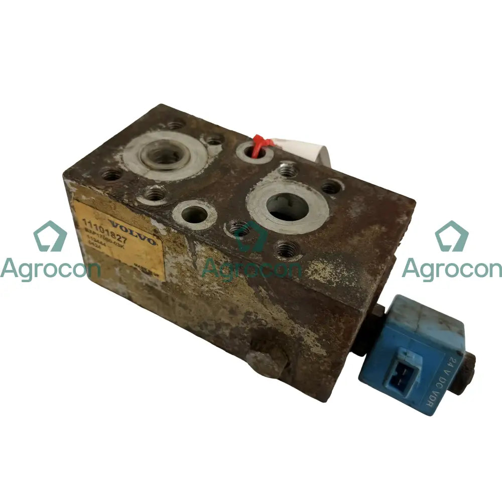 Avlastningsventil | 11101827 | Volvo L90E Hydraulventil