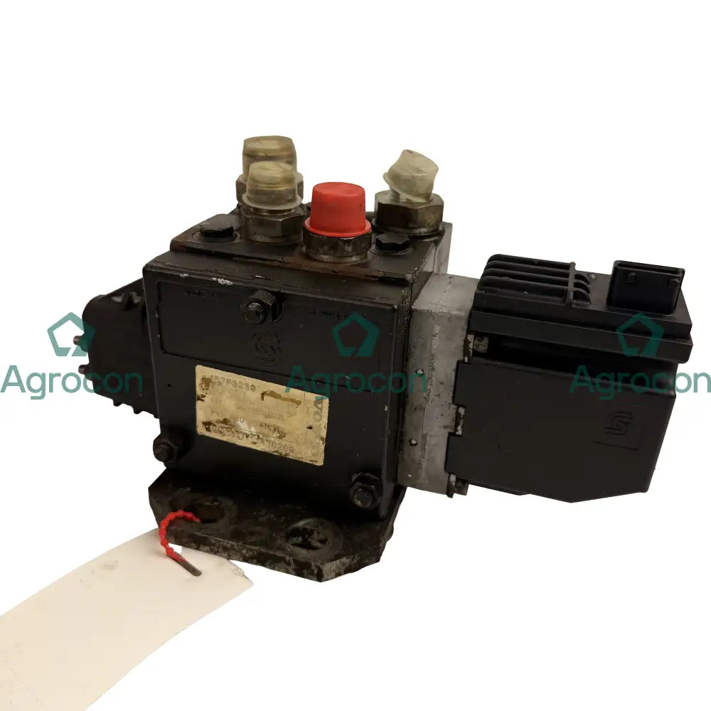 Avlastningsventil | 11410269 | Volvo L180E Elsystem Hydraulventil