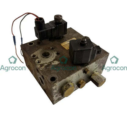 Avlastningsventil | 11410639 | Volvo L90E Hydraulventil