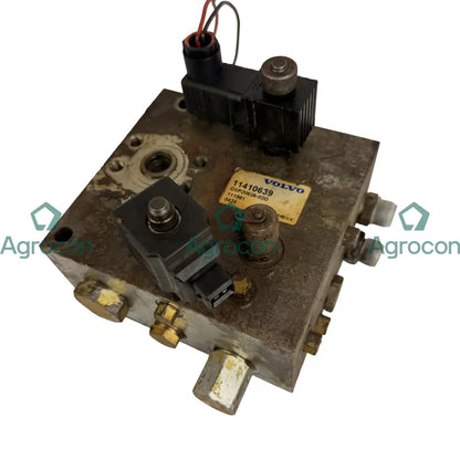 Avlastningsventil | 11410639 | Volvo L90E Hydraulventil