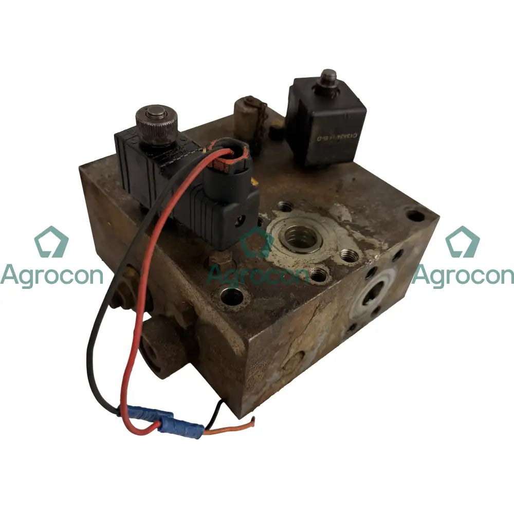 Avlastningsventil | 11410639 | Volvo L90E Hydraulventil