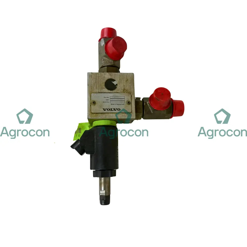 Avlastningsventil | 14529834 14616530 Hydraulventil