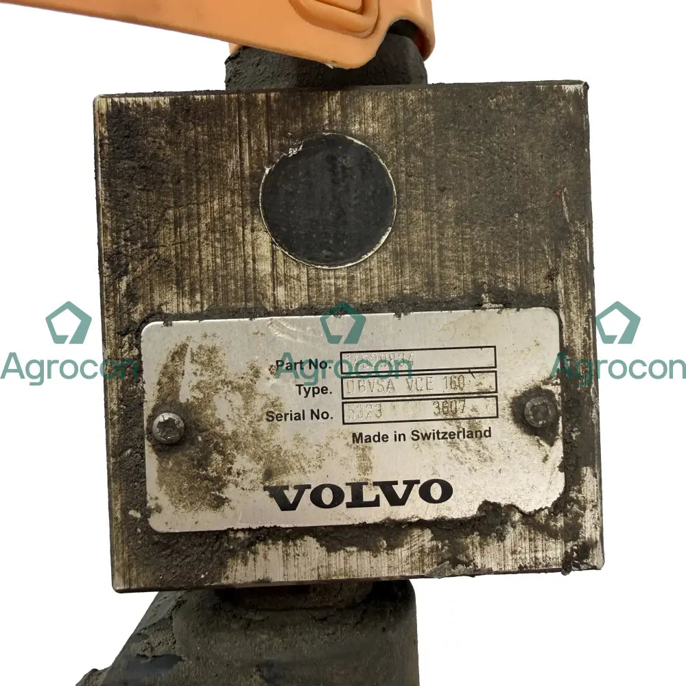 Avlastningsventil | 14529834 14616530 Hydraulventil