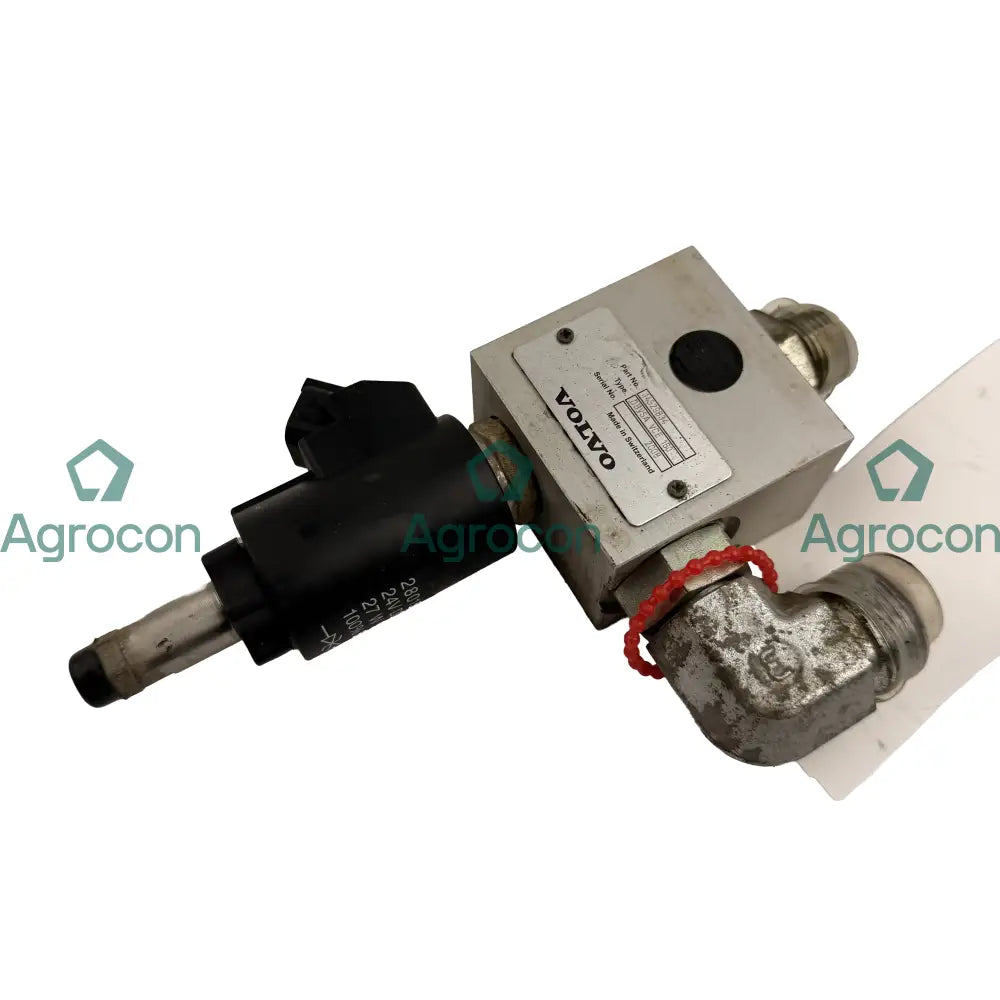 Avlastningsventil | 14529834 | Volvo EW160C Hydraulventil