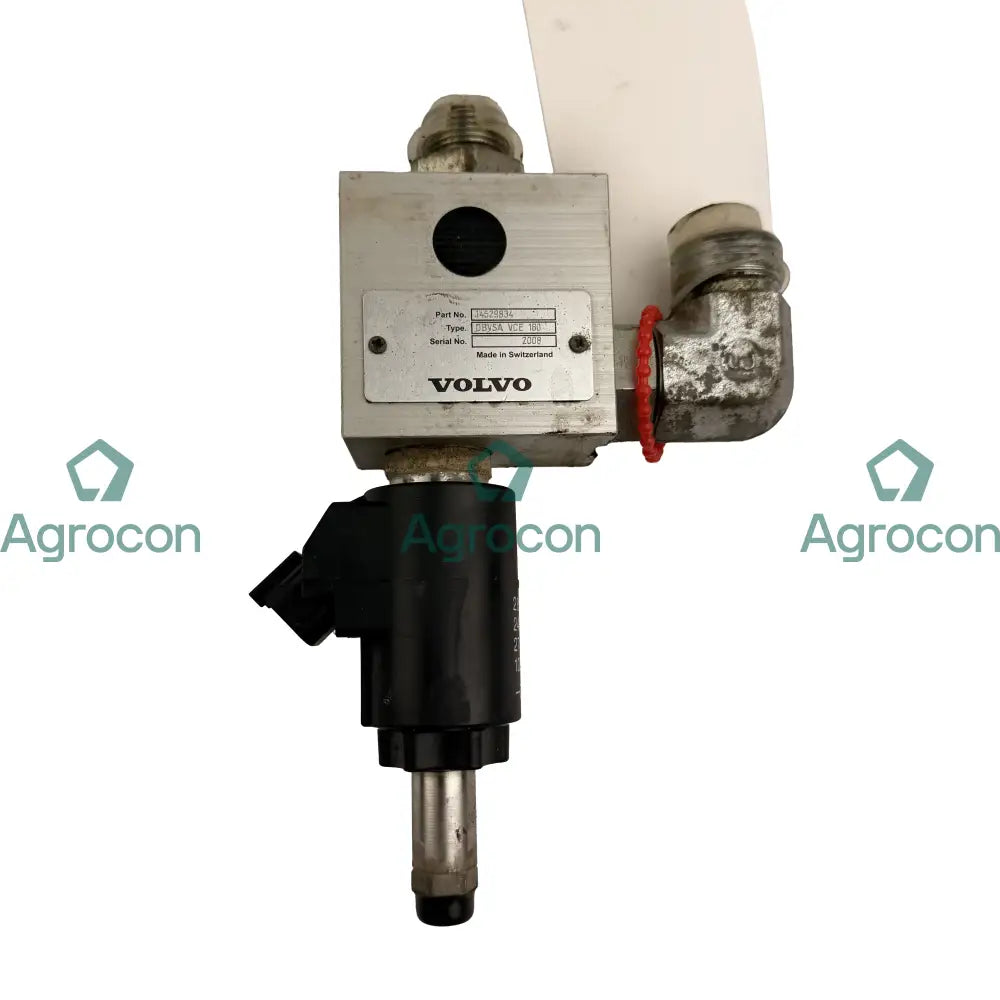Avlastningsventil | 14529834 | Volvo EW160C Hydraulventil