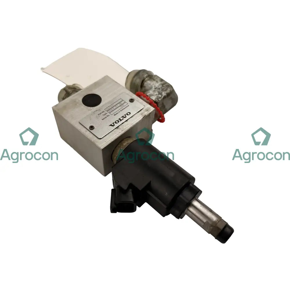 Avlastningsventil | 14529834 | Volvo EW160C - Hydraulventil